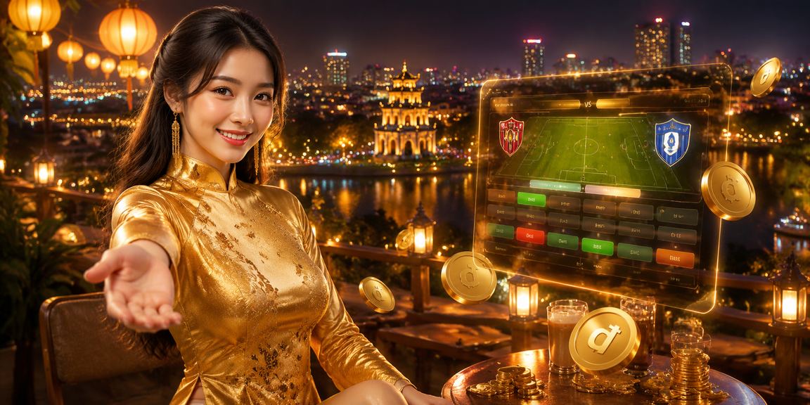 Trải nghiệm cá cược casino tại Hà Nội với phong cách Việt Nam