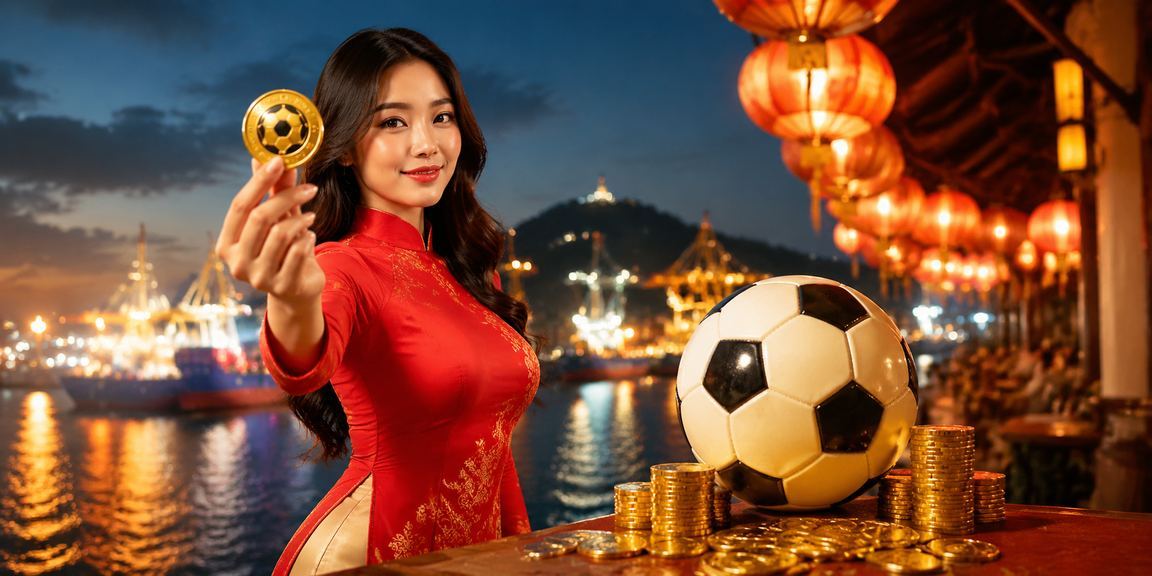 Người dùng Hội An theo dõi kết quả xổ số miền Trung trong không khí truyền thống