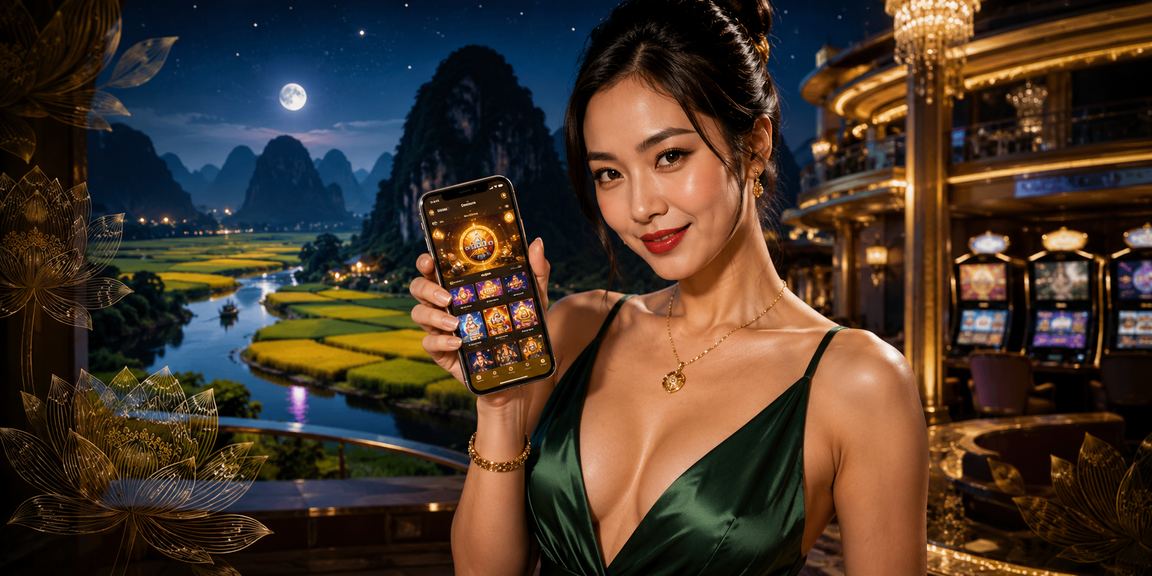 Người dùng Việt Nam truy cập casino di động tại Ninh Bình